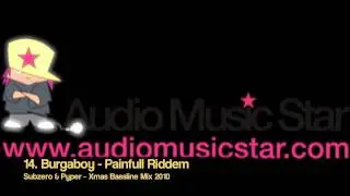 14. Burgaboy - Painfull Riddem (Subzero & Pyper - Xmas Bassline Mix 2010)