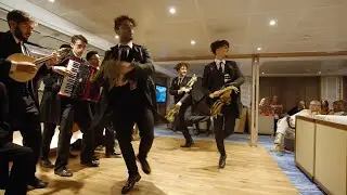 Explore TV - Cultural Enrichment on Board the Viking Hemming
