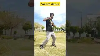 zaalim dance video #ytshorts #feedshorts #zaalim @NoraFatehi #badshah