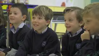 Spot - colegio ingles para Niños y Niñas