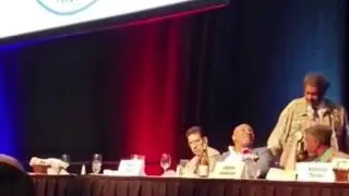 MIKE TYSON “ATTACKS” DON KING 😂😂