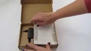Маршрутизатор Mikrotik RB951G-2HnD | unboxing