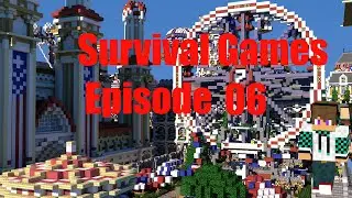 SURVIVAL GAMES 06 WITH SUPERJARE23!