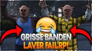 GRISSE BANDEN laver 