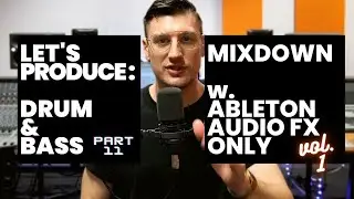 Can you mix w. Ableton stock plugins only? (yes and I'll show you)