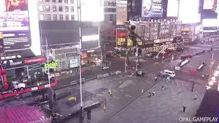 Siren Head in New York