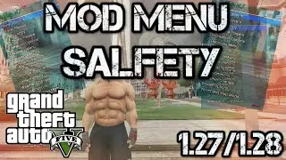 *PS3* (GTA5)  BEST MOD MENU *HEN* Salfety 4.2