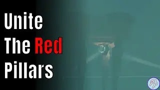 How To Unite The Red Pillars - Riju of Gerudo Town | The Legend of Zelda Tears of the Kingdom