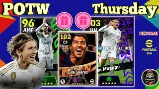 New Update!!!New Big Time 🔥 POTW Feb 27'25||What's coming on Thursday efootball™2025