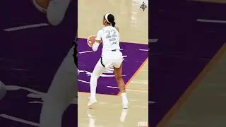 A’ja Wilson goes off for 41 points and grabbed 17 rebounds today!