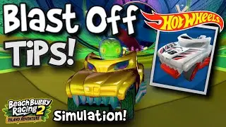 SHORTCUT TIPS to WIN a Hotweiler on Blast Off! 🚀 BBR2:IA Simulation