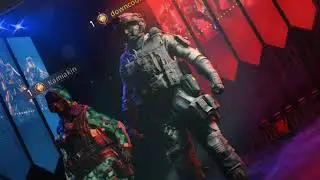 Two idiots play Call of Duty Black Ops 4