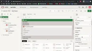 ITDB4200   TASK4  - HOW TO MAKE THE PAGE PUBLIC IN ORACLE APEX 20.1