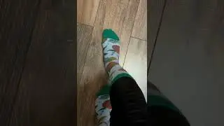 Как надеть длинные сапоги