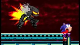 FNF Prey Android port Recreation sonic.exe *Teaser*