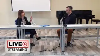 Βυζαντινή Ηχώ | Ευανθία Βαβουλιώτη - Ψάλτρια καθηγήτρια ΒΜ του Δημοτικού Ωδείου Αχαρνών