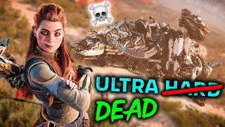 This Secret Method Destroys ANY Machine Easily 🏹 Horizon Forbidden West