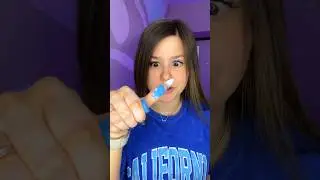 ДЕЛАЮ ОГРОМНЫЙ СЛАЙМ ИЗ МЕЛА🖍️🔥 