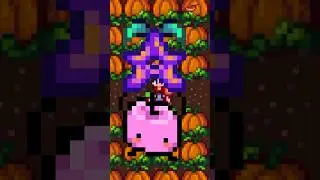 How to change the color of your JUNIMOS in Stardew Valley!!