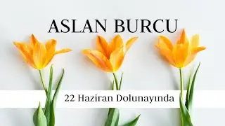 💫 Aslan Burcu 💫#viral #tarot #shortvideo #astroloji #dolunay #aslanburcu