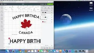 CURVING TEXT IN DESIGN SPACE...HOW TO