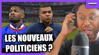 Kylian MBAPPE et Marcus THURAM appellent à voter !