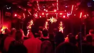 2NE1 CRUSH DanceCover @なりきってKorea　vol.4