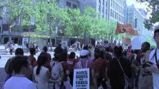 SF Immigration Reform March - #A10 - Overview