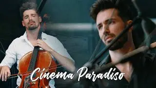CINEMA PARADISO (Love Theme) ft. Luka Sulic