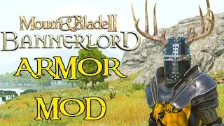 mount and blade 2 bannerlord mods - Armour Mod