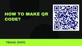 How to made Qr-Code