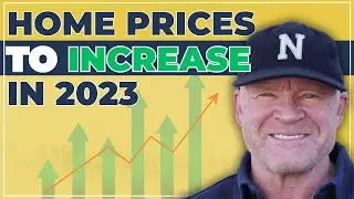 Home Prices Now Predicted to Increase 6% in 2023 and 7% in 2024. What should you do moving forward?
