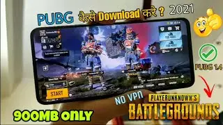 Pubg Download Kaise Karen 2021 | How To Download Pubg Mobile 2021 | Pubg Global |  Vormir Gaming