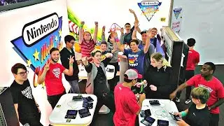 THE LAST Nintendo World Championship Pre-Qualifier!