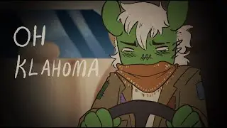 Oh Klahoma // animation meme