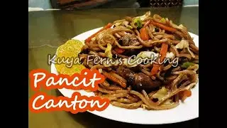 PANCIT CANTON!!!