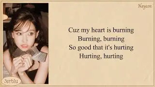 TWICE 'ONE SPARK' Easy Lyrics