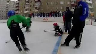 Горняк 09г Турнир в Качканаре... 21.02.16г