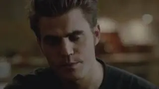 Damon - No No  No No  Did i mention NO!  03x22