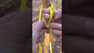 The KING of Knots - Bowline
