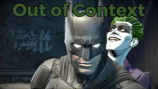 Batman is a Comedy | Batman Out of Context