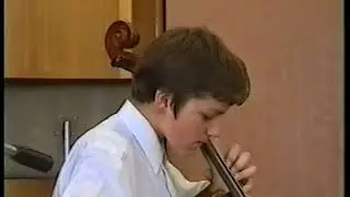 Лысков Паша, Негинский Миша (на стихиП. А. Вяземский. Молитва)