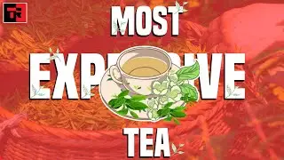 Top 5 Amazing Facts | Most Expensive Tea in World | Top Rank