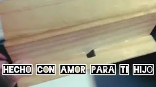DIY Soporte para switch