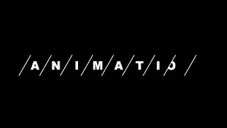 After Effects Tutorial - text animation one by one inside line