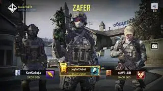 COD MOBILE ARA VE YOK ET MODU [CADILAR BAYRAMI]
