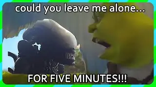 Alien Isolation High Boi playthrough (Super cut)