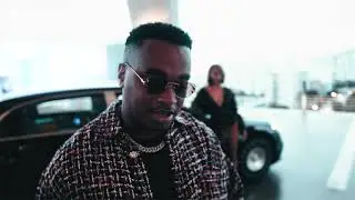 Patrick Toussaint - Chasing A Bag Feat. JSN WLF (Official Music Video)