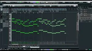let's build an uplifting trance chord progression