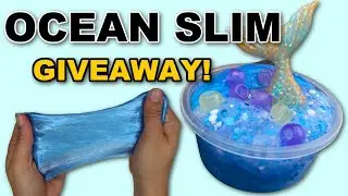 Ocean slim 🌊 // ‼️GIVEAWAY‼️